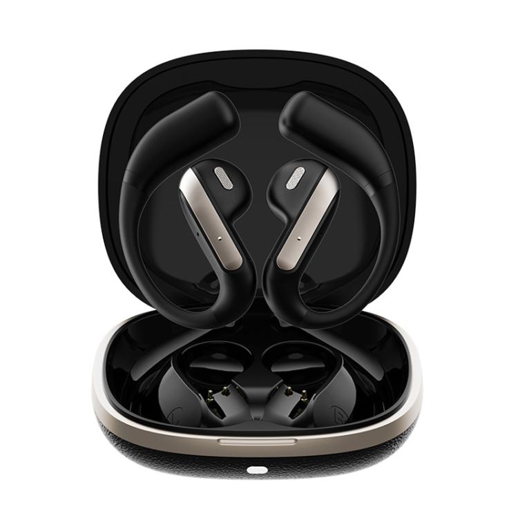 164 Languages Simultaneous Interpretation Intelligent Bluetooth Earphones(Black)