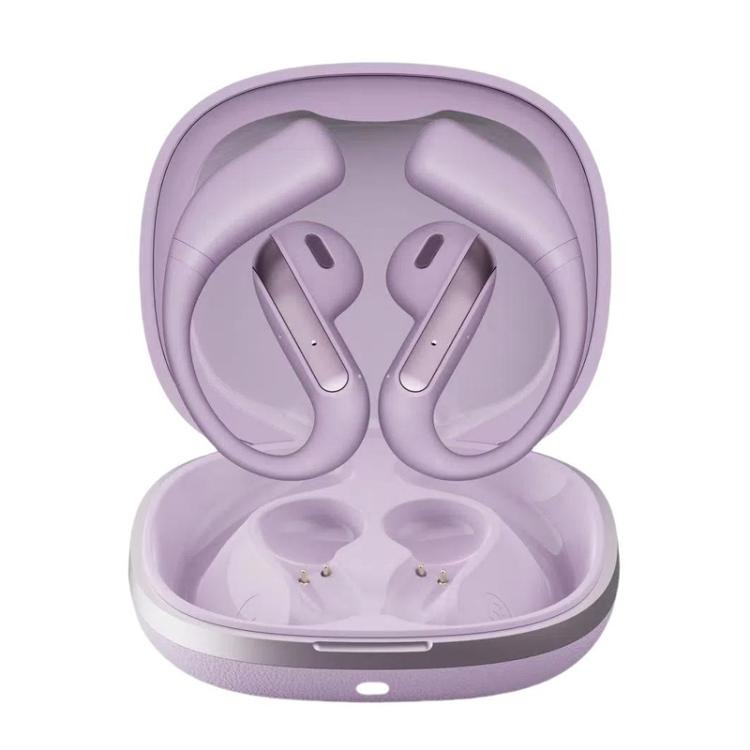 164 Languages Simultaneous Interpretation Intelligent Bluetooth Earphones(Purple)